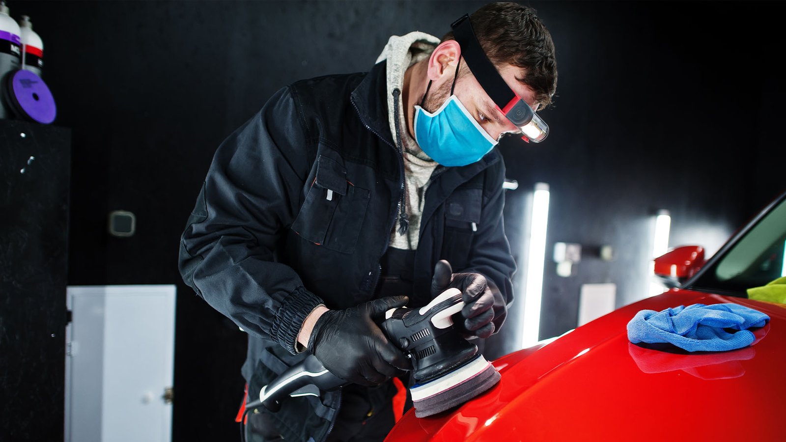 Car Detailing