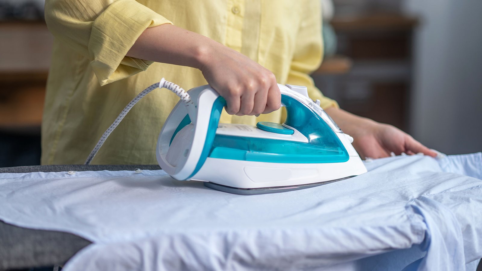 Ironing Services